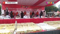 Kristal Haram Rp 1,6 Triliun Diamankan, Buatan Timur Tengah