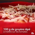 Tarte tatin aux tomates