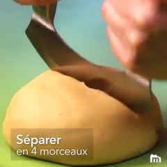 Pains burger maison