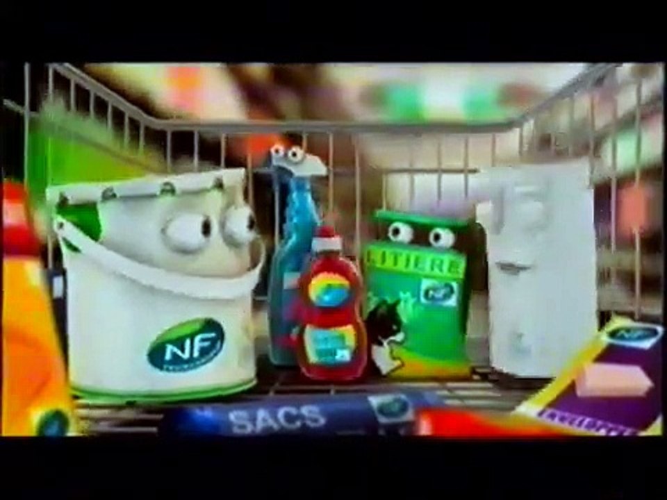 France 2 : C.N, Pub, 2 B.A, Et si on changeait le monde : 02-04-2011