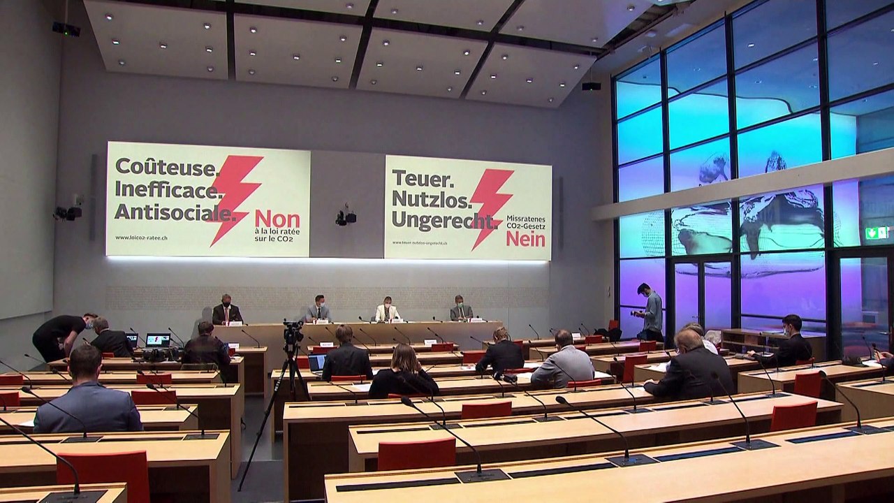 CO2-Gesetz in Volksabs´timmung gescheitert: Bern sucht neue Klima-Ziele