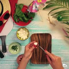 Croquettes de mozzarella du dimanche soir