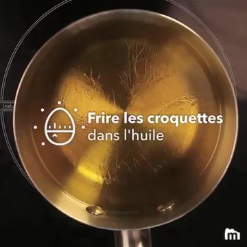 Croquettes de mozzarella du dimanche soir