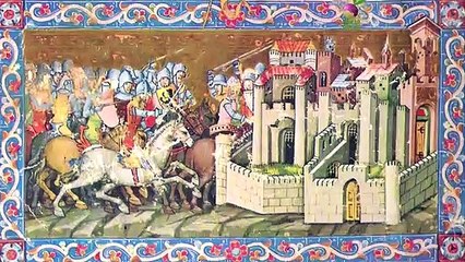 'Kürşad' ve 40 çerisinin efsane hikayesi!