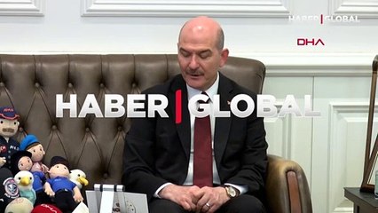 Bakan Soylu: Virüsten etkilenmeyen tek faaliyet terörle mücadeledir