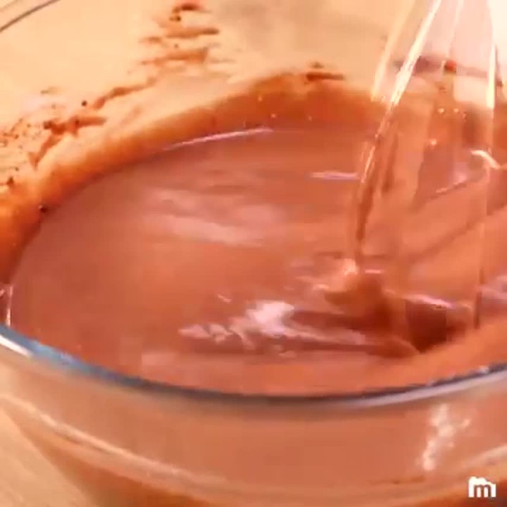 Crêpe au chocolat