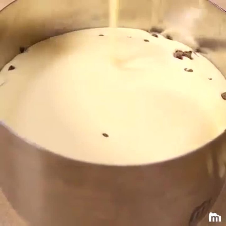 Cheesecake cookie