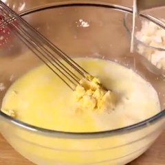 Cannelés chorizo - chèvre