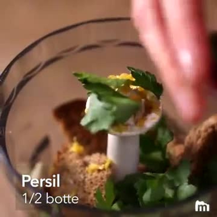 Salsifis croustillants