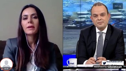 Azeri gazeteci: Babama soru sorar gibi hissettim