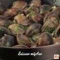 Linguini alle vongole