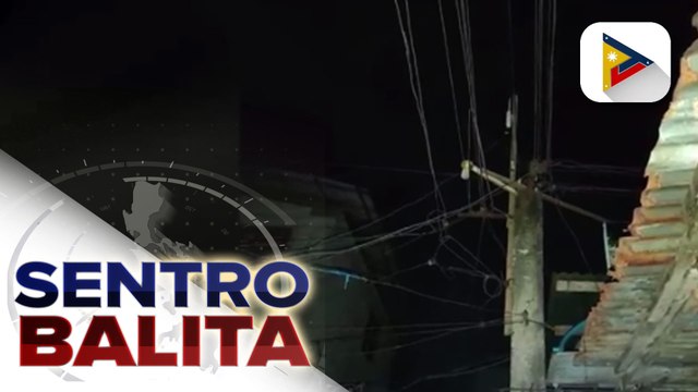 SENTRO SERBISYO: Panawagan ng mga residente ng isang barangay sa Caloocan para magkaroon ng street lights, tinugunan na