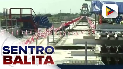 Tải video: Istasyon ng PNR Clark Phase 1 sa Bulacan, ininspeksyon; partial ops ng PNR clark phase 1, target sa 2023