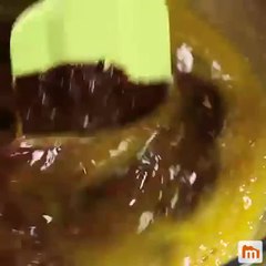 Gâteau chocolat sans beurre (avec miel et courgettes) !