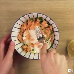 Macarons de champignons