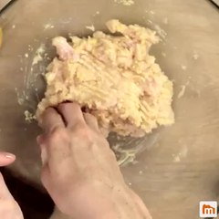 Boulettes de poulet au citron