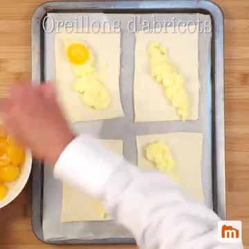 Oranais aux abricots