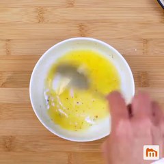 Salade de haricots verts fromagère