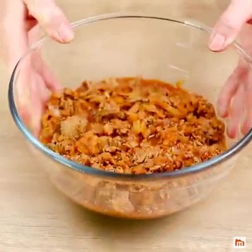 Empanadas de carne (Argentine)