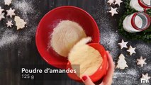 Biscuits de l'avent Rudolf