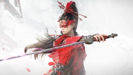 Naraka : Bladepoint - Bande-annonce E3 2021