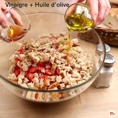 Gaspacho de légumes