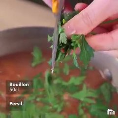 Spaghetti à la bolognaise