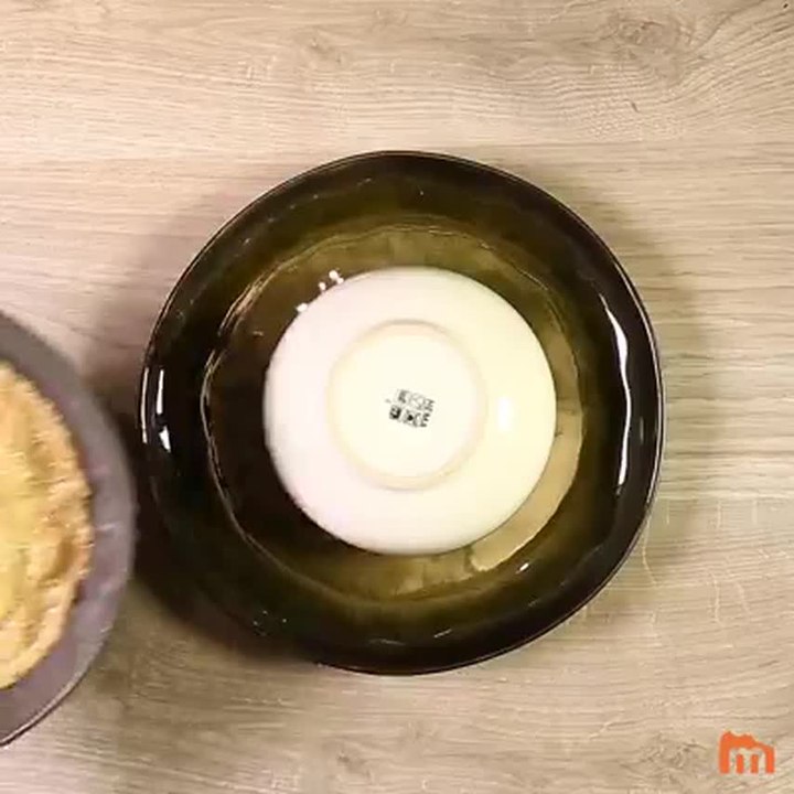 Bol au parmesan