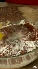 Banana bread au chocolat