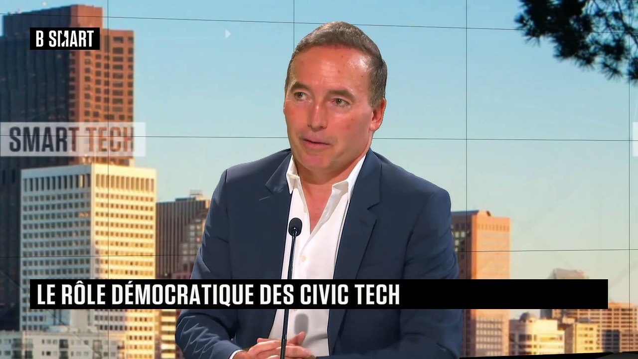 SMART TECH - Tech talk du lundi 14 juin 2021