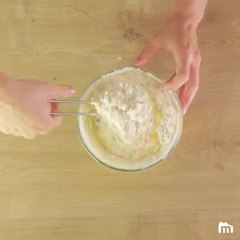 Cake fourré à la pâte à tartiner