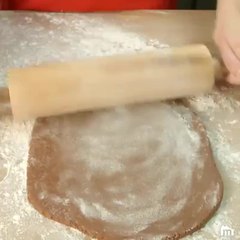 Gingerbread Christmas Cookies (biscuits en pain d'épices de Noël)