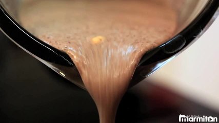 Milkshake aux biscuits !