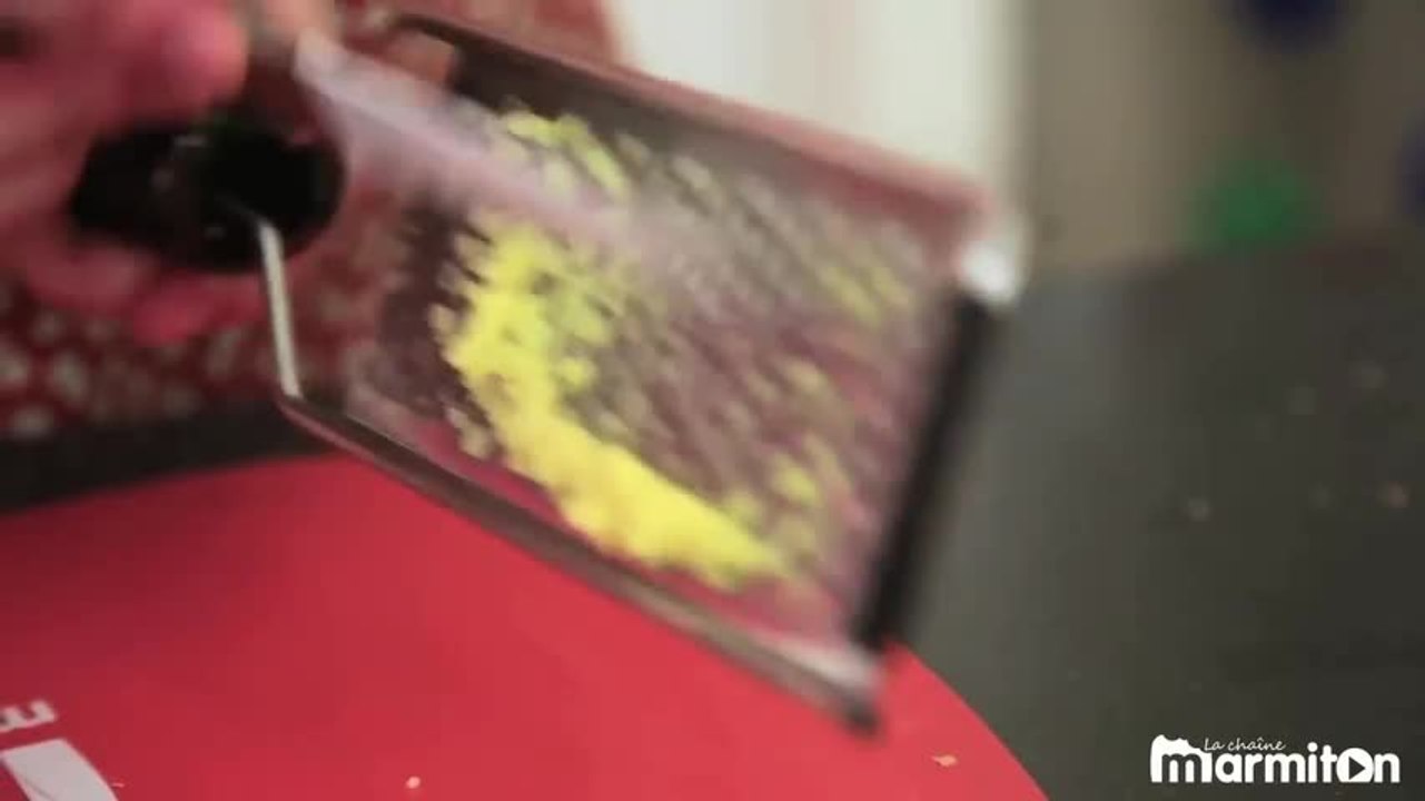 Soupe asiatique aux crevettes !