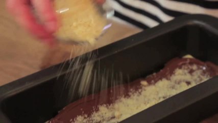 Croque Cake à la pâte à tartiner !