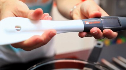 Utiliser un thermomètre de cuisson