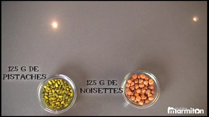 Recette : Crumble aux légumes