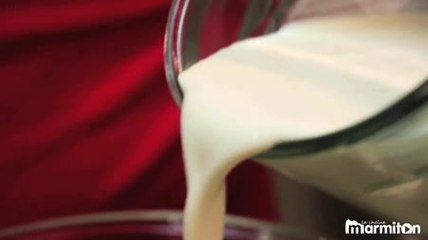 Clafoutis aux framboises !