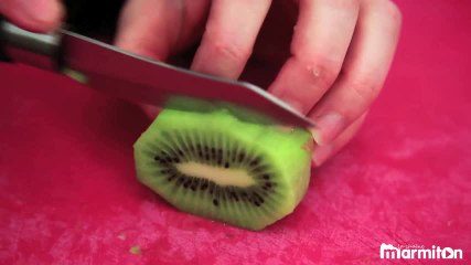 Compote pomme kiwi banane !