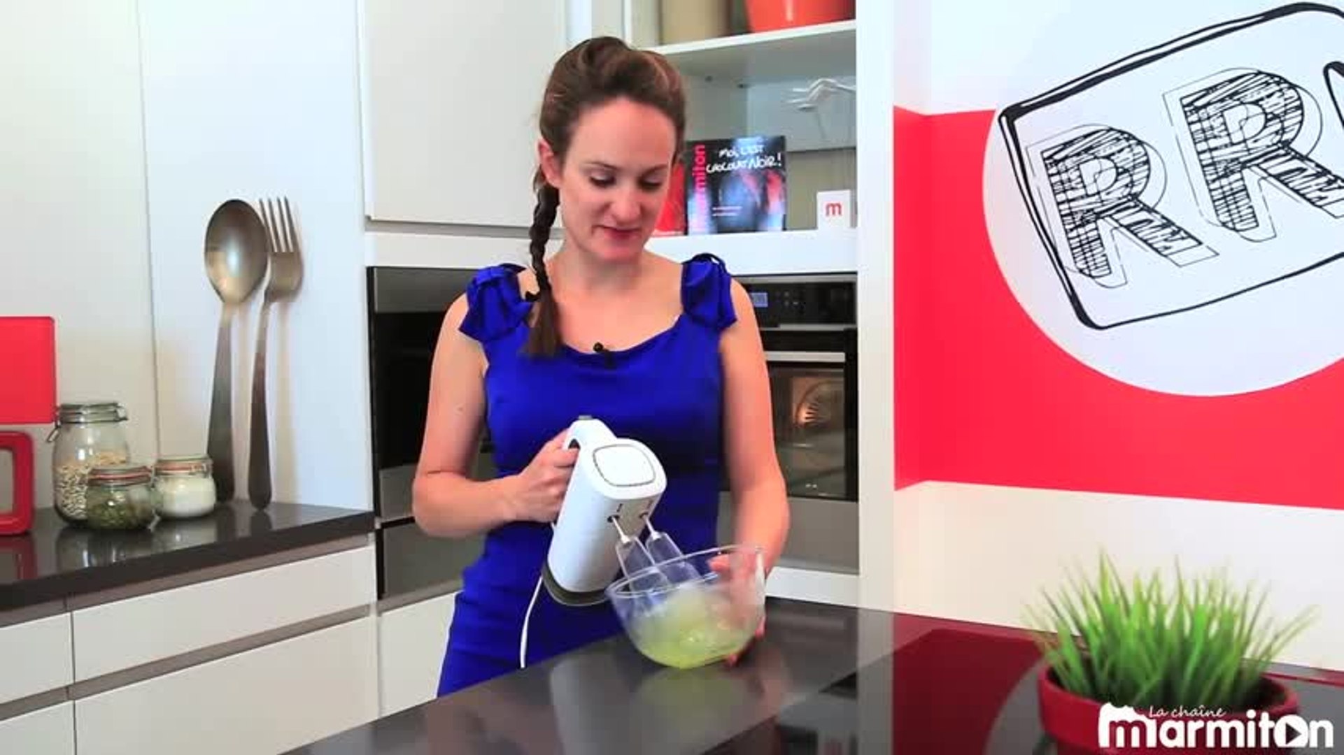 Gateau Magique Au Chocolat Blanc Et Framboises Video Dailymotion