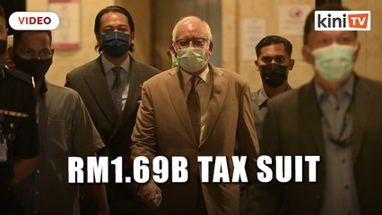 IRB can proceed with bankruptcy proceedings against Najib