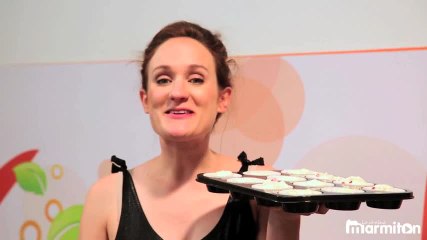 Petits gâteaux aux groseilles !