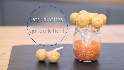 Des recettes qui en jettent