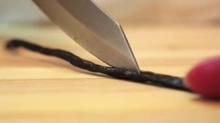 Verrine au fromage blanc et cerises !