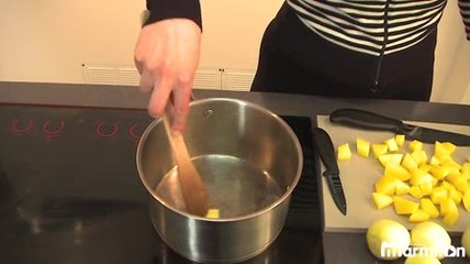 Recette : La soupe à l'oignon !