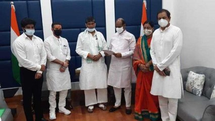 No one is against Chirag said LJP leader Shravan Kumar