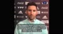 Messi chasing 'biggest dream' at Copa America
