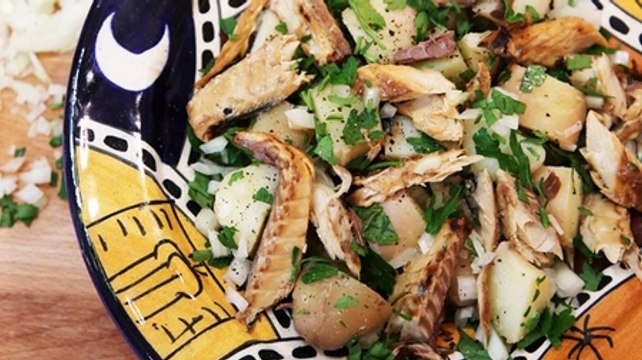 Le maquereau en 5 idées de recettes faciles et rapides