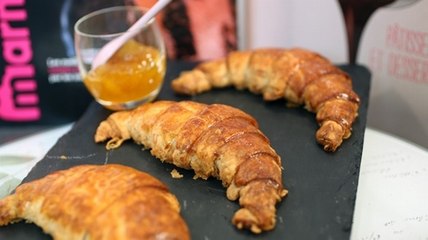 Recette des croissants maison (VIDEO)