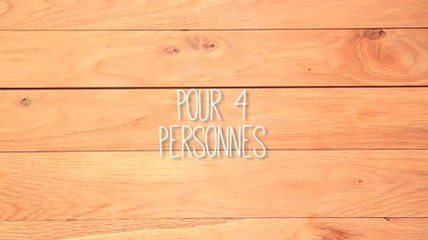 Beurre de cacahuètes maison !